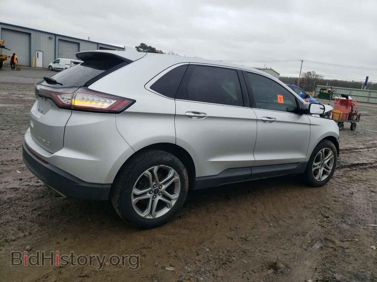 2018 FORD EDGE - VIN: 2FMPK3K94JBB08154 - Фото 3
