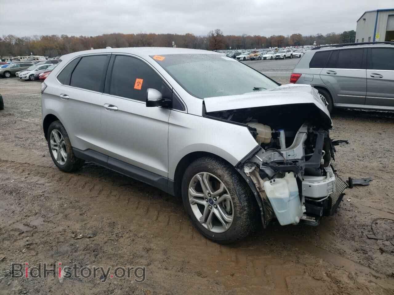 2018 FORD EDGE - VIN: 2FMPK3K94JBB08154 - Фото 4
