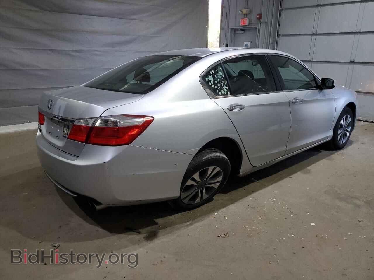 2013 HONDA ACCORD - VIN: 1HGCR2F31DA033221 - Фото 3