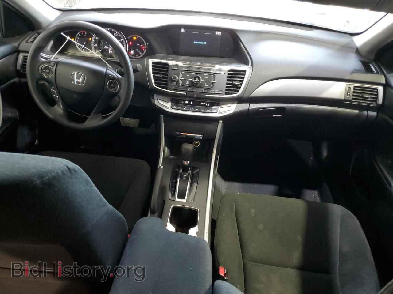 2013 HONDA ACCORD - VIN: 1HGCR2F31DA033221 - Фото 8