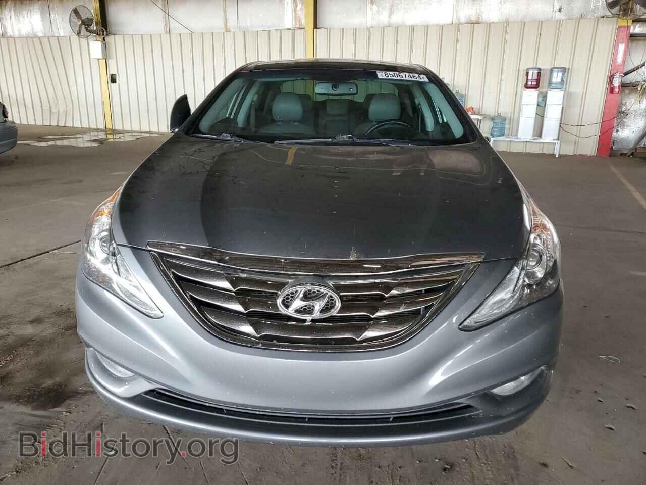 2013 HYUNDAI SONATA - VIN: 5NPEC4AC6DH725480 - Фото 5