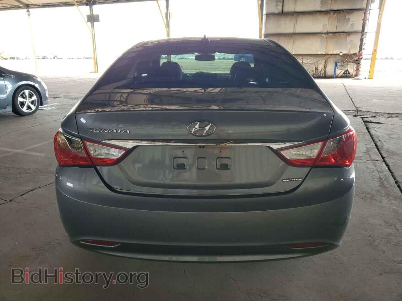 2013 HYUNDAI SONATA - VIN: 5NPEC4AC6DH725480 - Фото 6