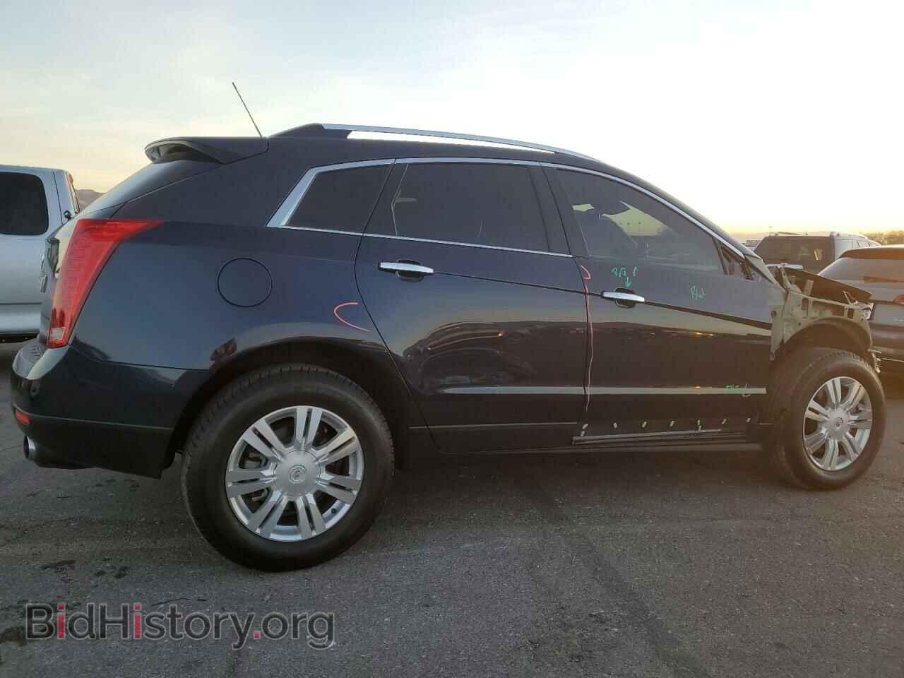 2016 CADILLAC SRX - VIN: 3GYFNBE35GS558241 - Фото 3