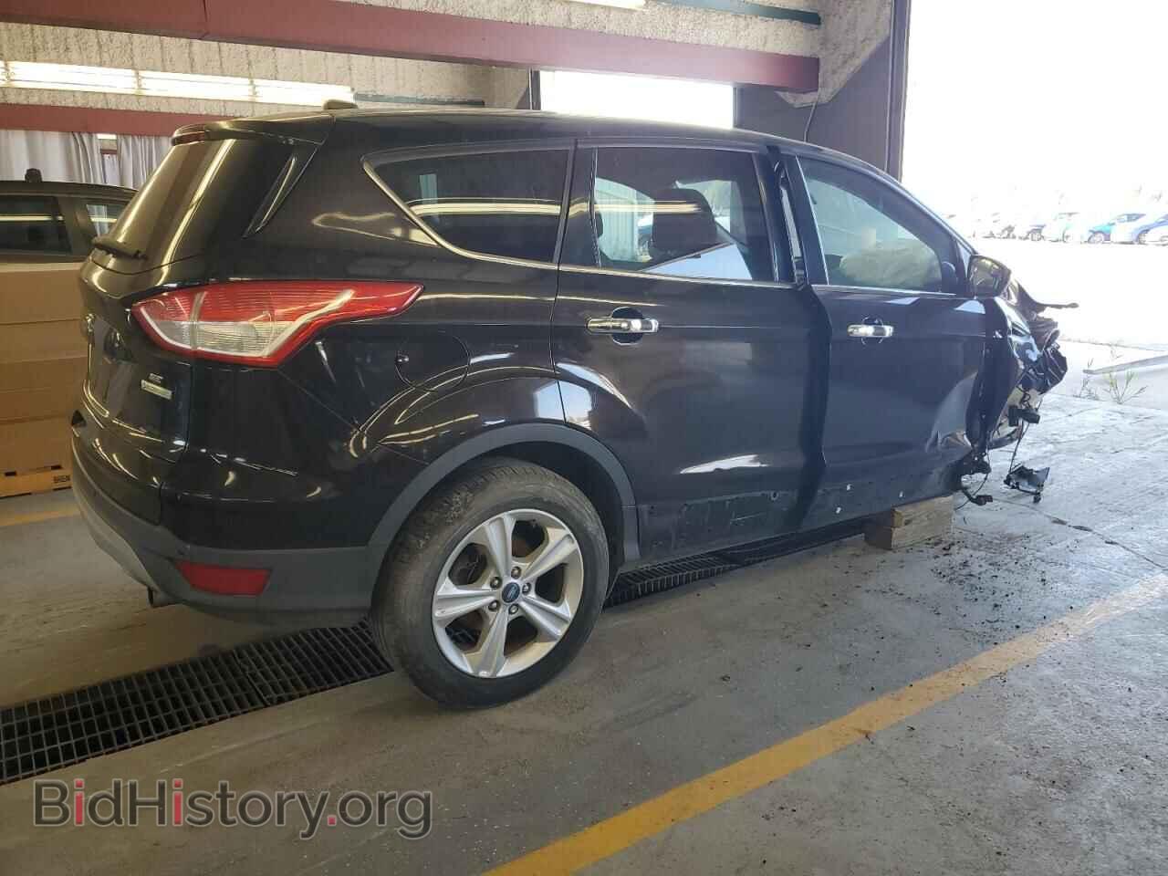 2013 FORD ESCAPE - VIN: 1FMCU0GXXDUC72523 - Фото 3