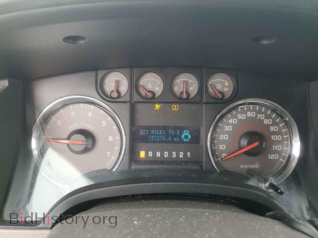 2010 FORD F-150 - VIN: 1FTEW1C83AKE76888 - Фото 9
