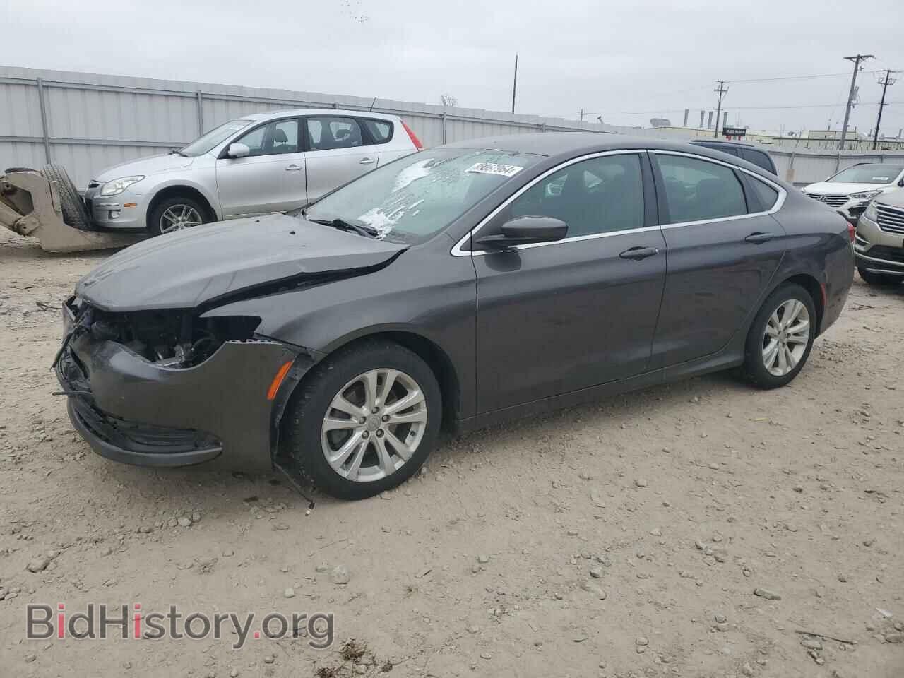 Фотография 1C3CCCFB0GN194769 - CHRYSLER 200 2016