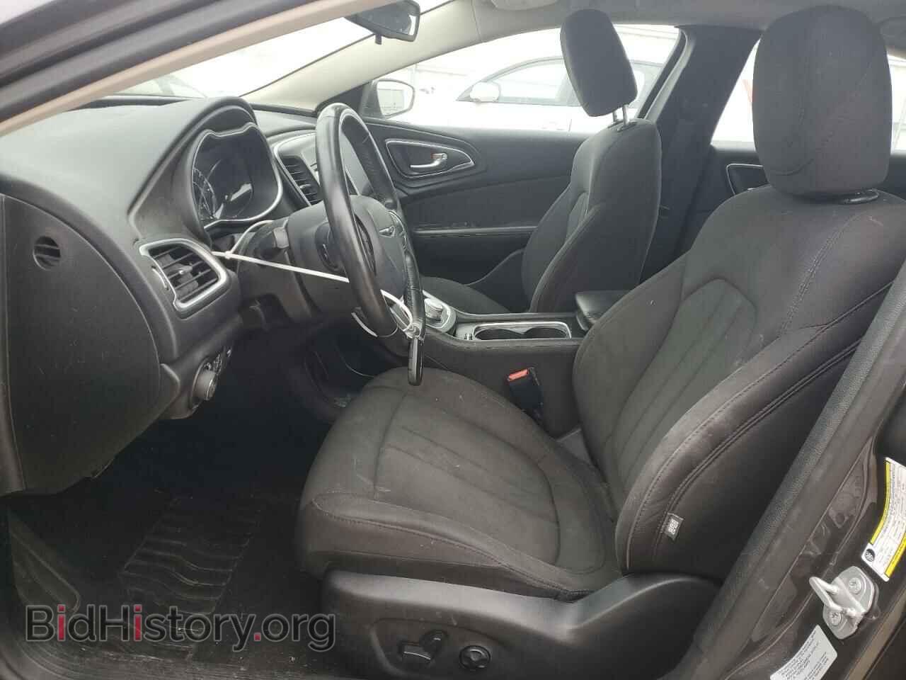 2016 CHRYSLER 200 - VIN: 1C3CCCFB0GN194769 - Фото 7
