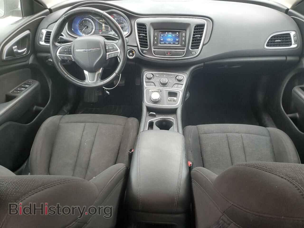 2016 CHRYSLER 200 - VIN: 1C3CCCFB0GN194769 - Фото 8
