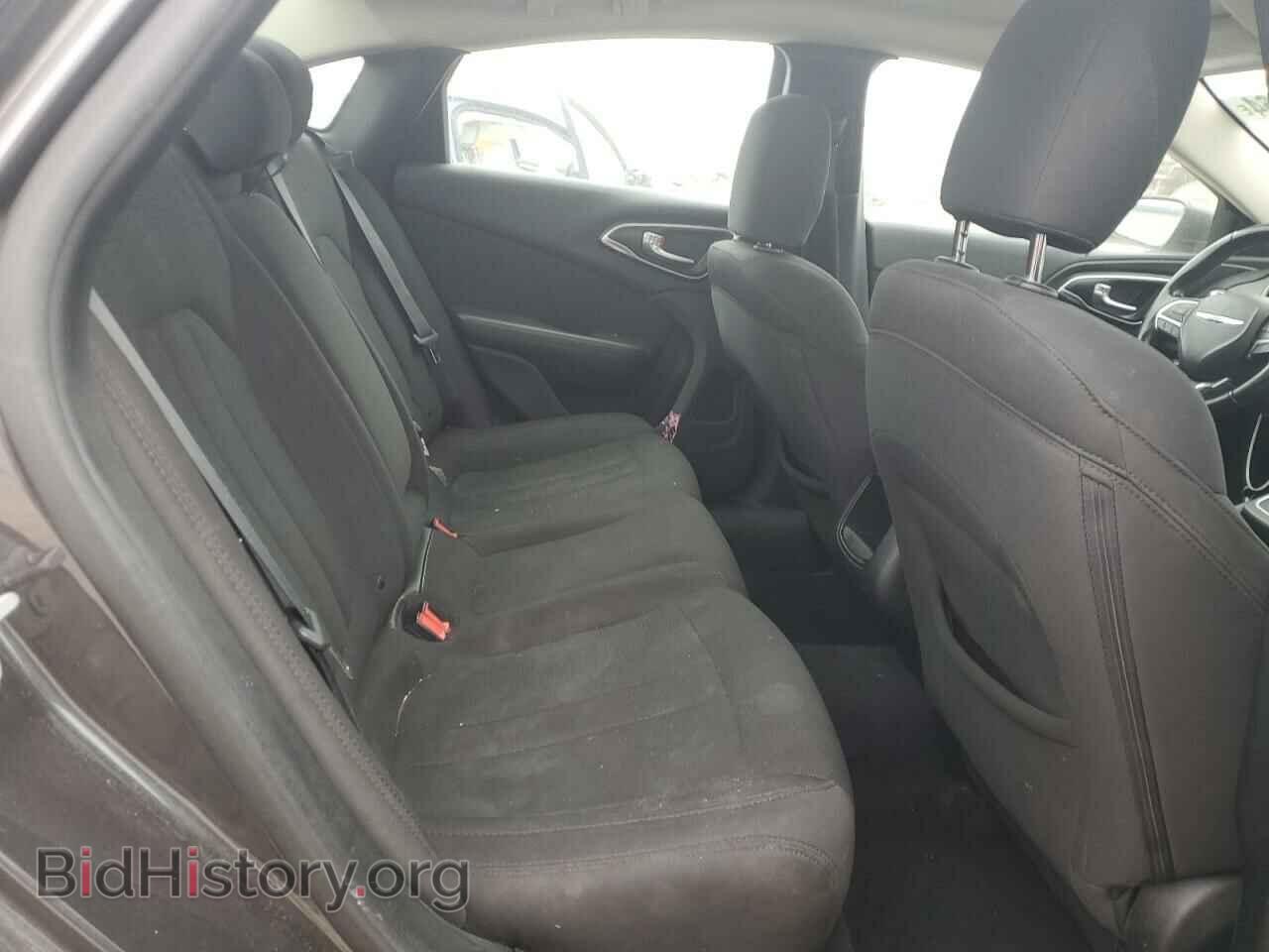 2016 CHRYSLER 200 - VIN: 1C3CCCFB0GN194769 - Фото 10