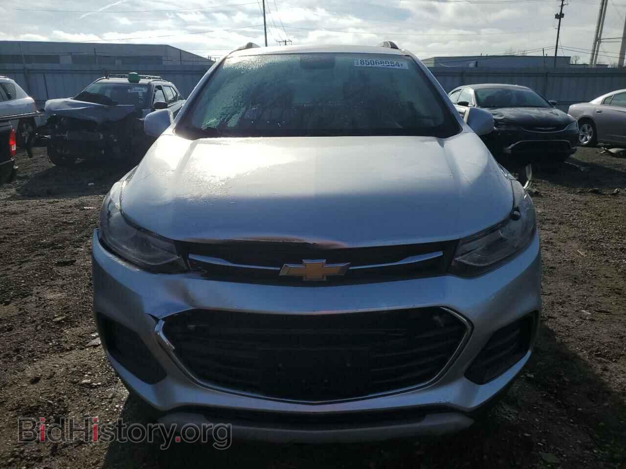 2017 CHEVROLET TRAX - VIN: KL7CJLSB4HB218899 - Фото 5