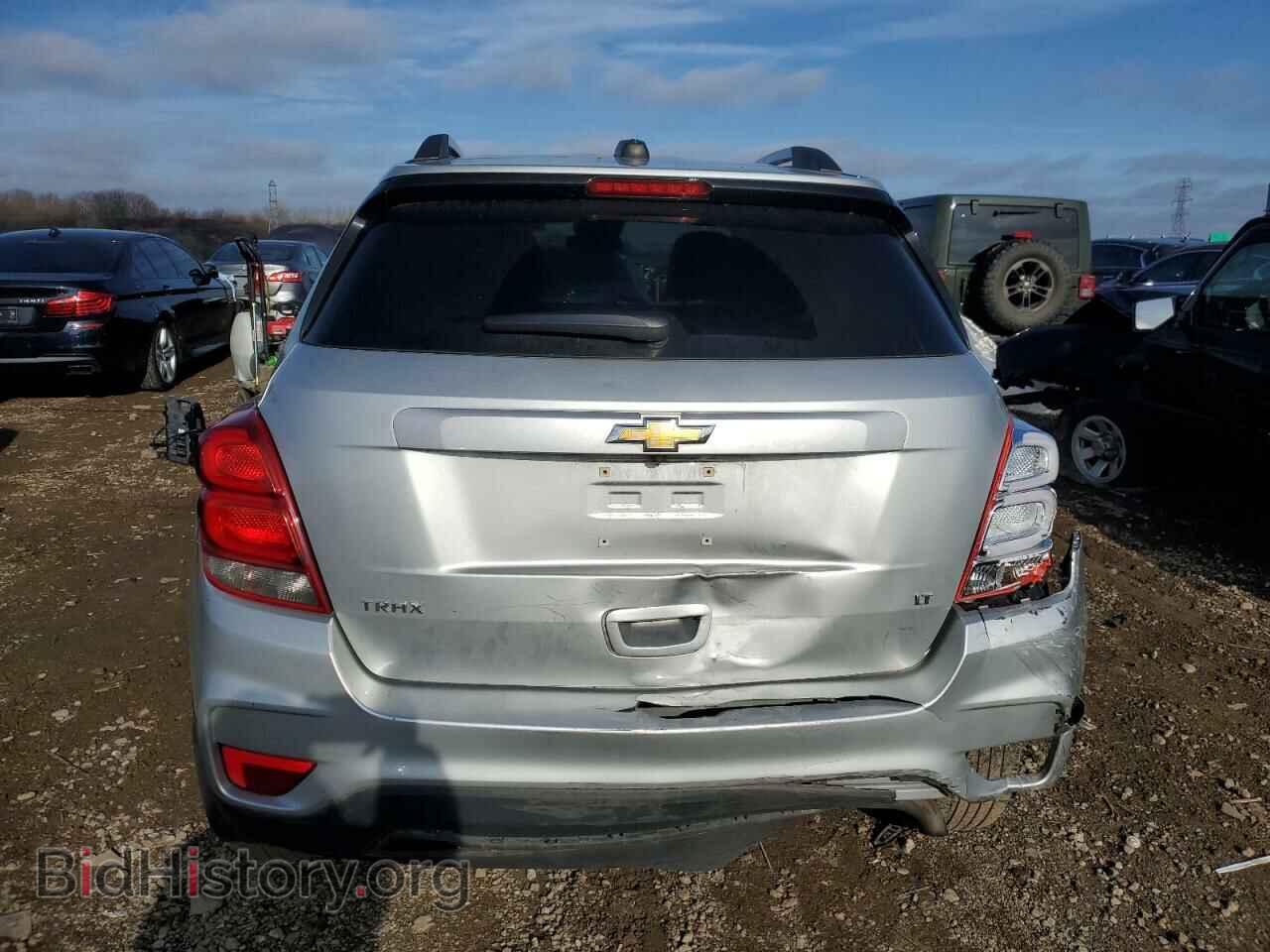 2017 CHEVROLET TRAX - VIN: KL7CJLSB4HB218899 - Фото 6