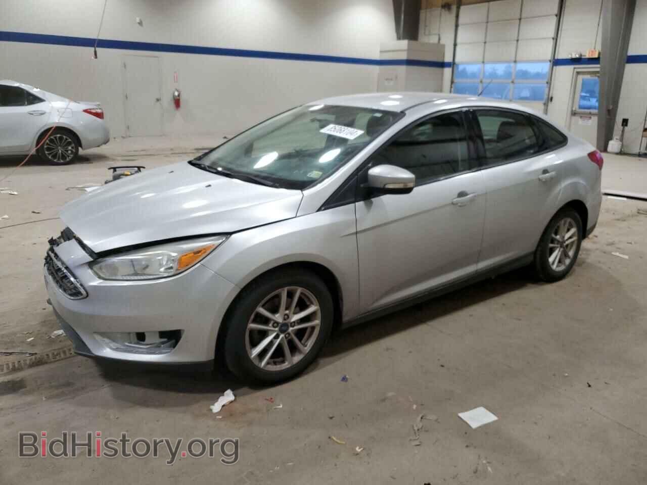 Фотография 1FADP3F24HL208910 - FORD FOCUS 2017