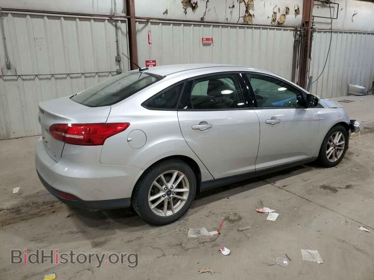 2017 FORD FOCUS - VIN: 1FADP3F24HL208910 - Фото 3