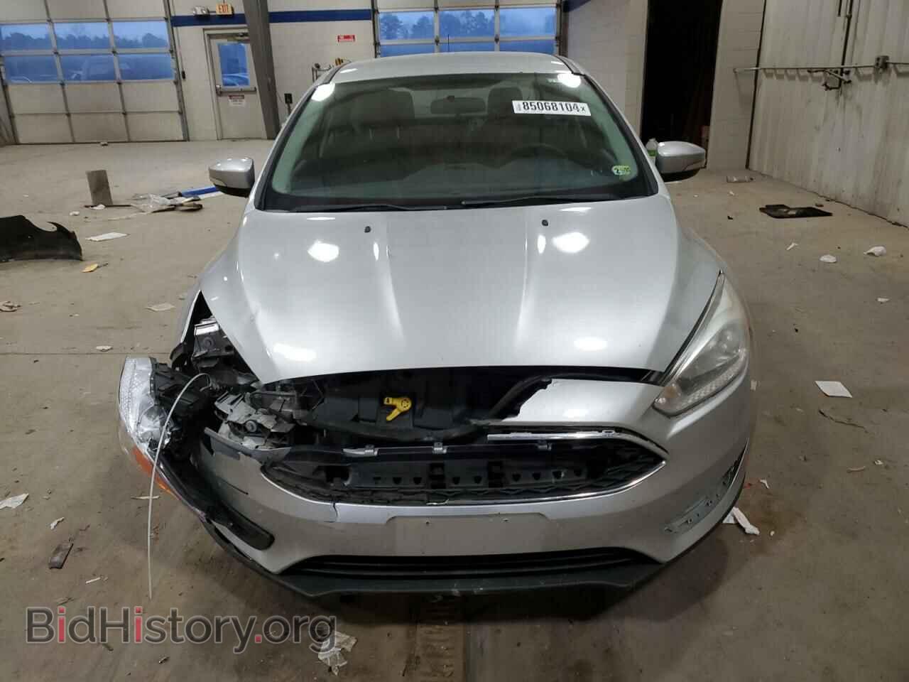 2017 FORD FOCUS - VIN: 1FADP3F24HL208910 - Фото 5