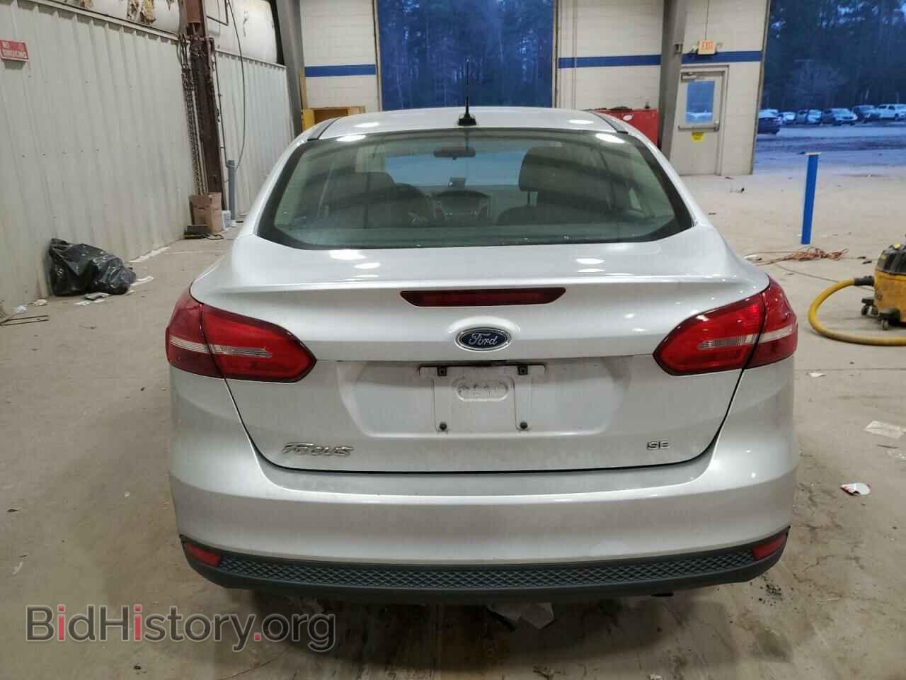 2017 FORD FOCUS - VIN: 1FADP3F24HL208910 - Фото 6