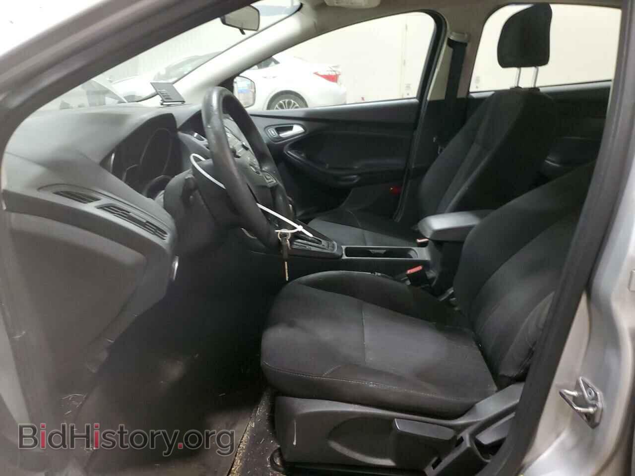 2017 FORD FOCUS - VIN: 1FADP3F24HL208910 - Фото 7