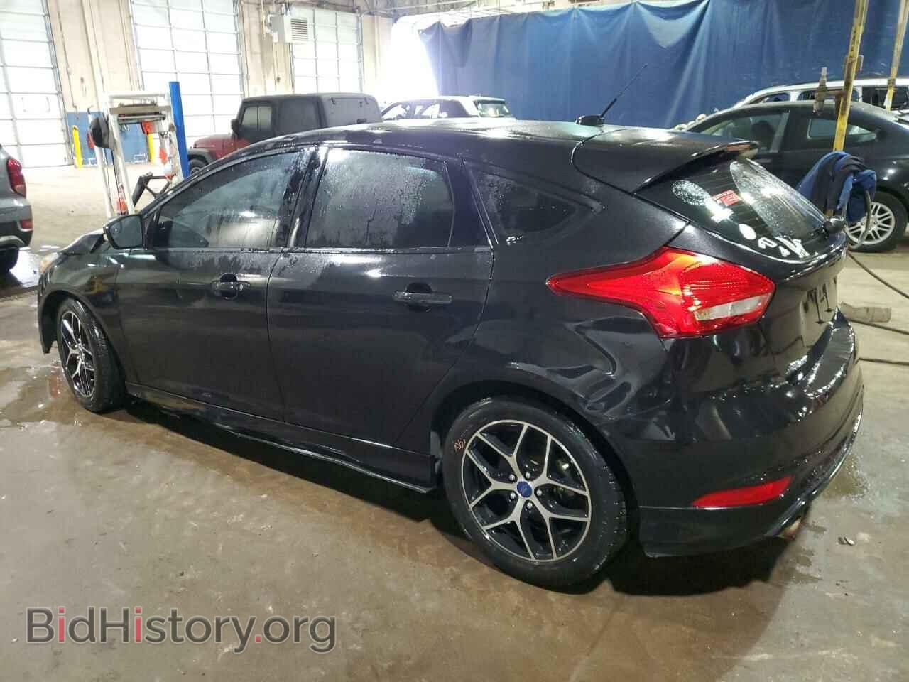 2015 FORD FOCUS - VIN: 1FADP3K24FL218517 - Фото 2