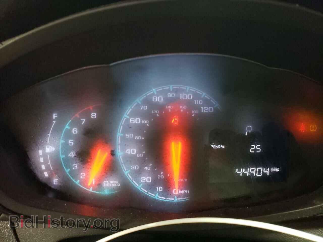 2020 CHEVROLET SPARK - VIN: KL8CB6SA9LC413272 - Фото 9