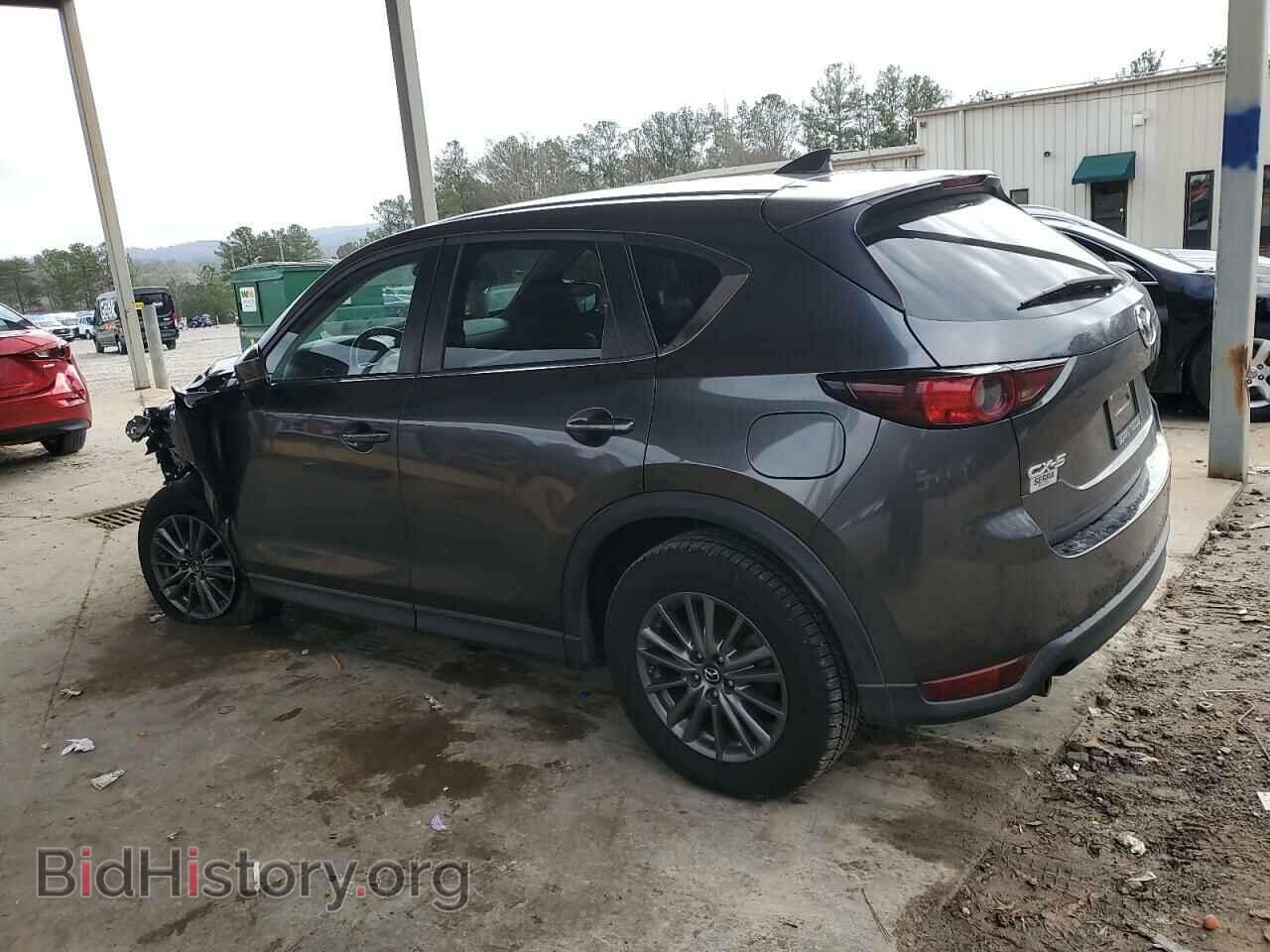 2017 MAZDA CX-5 - VIN: JM3KFACL8H0184741 - Фото 2