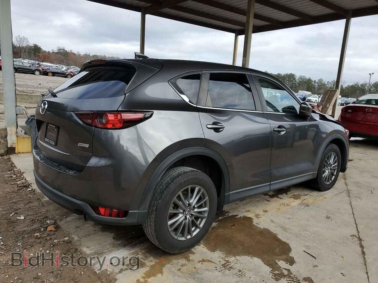 2017 MAZDA CX-5 - VIN: JM3KFACL8H0184741 - Фото 3