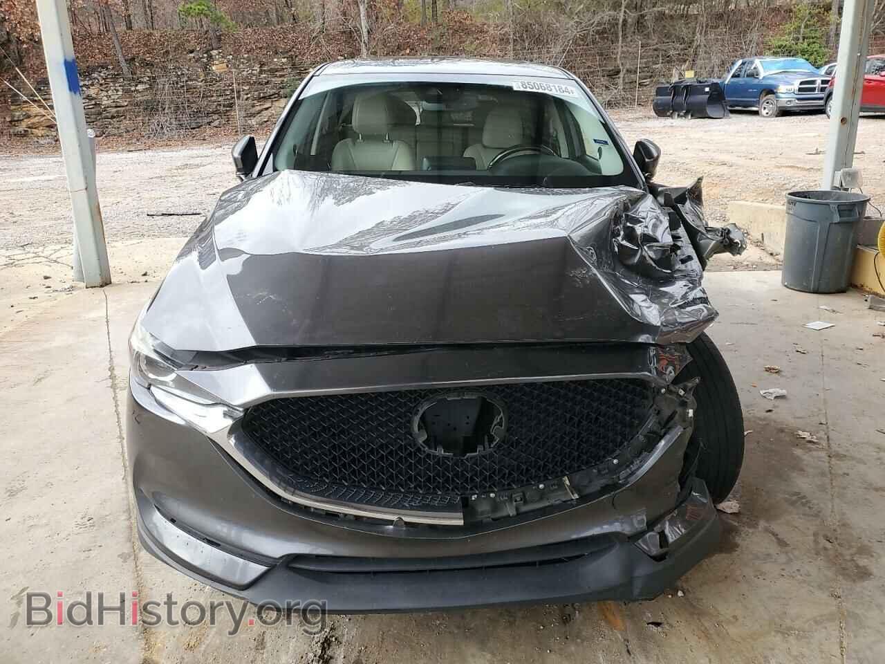 2017 MAZDA CX-5 - VIN: JM3KFACL8H0184741 - Фото 5