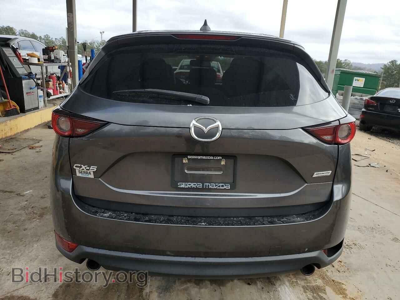2017 MAZDA CX-5 - VIN: JM3KFACL8H0184741 - Фото 6