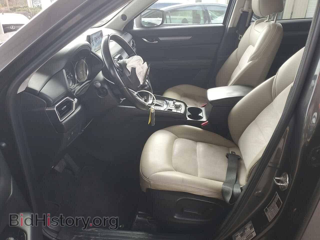 2017 MAZDA CX-5 - VIN: JM3KFACL8H0184741 - Фото 7
