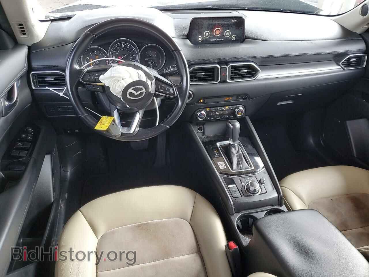 2017 MAZDA CX-5 - VIN: JM3KFACL8H0184741 - Фото 8