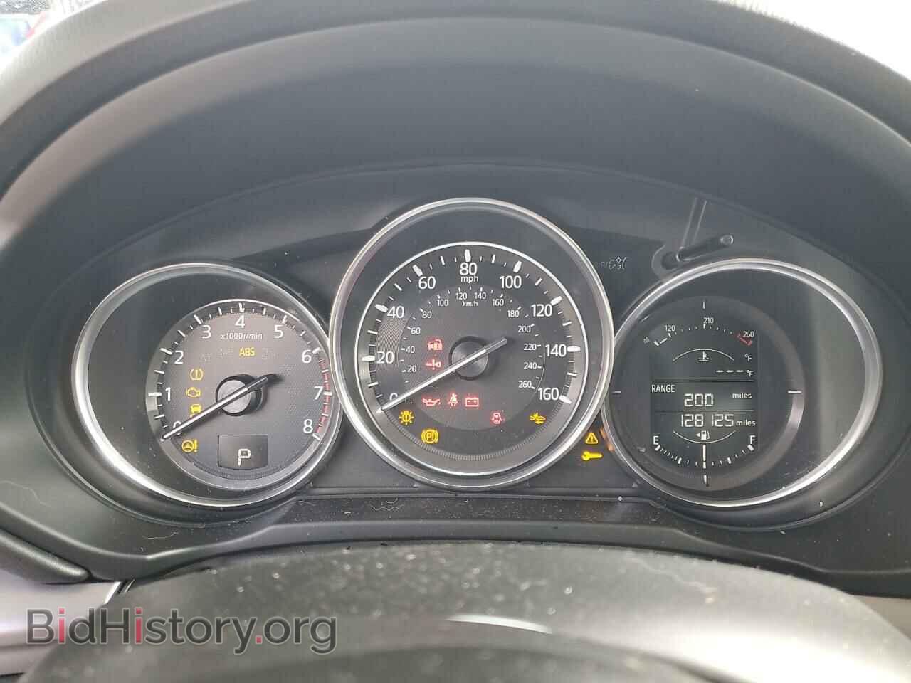 2017 MAZDA CX-5 - VIN: JM3KFACL8H0184741 - Фото 9