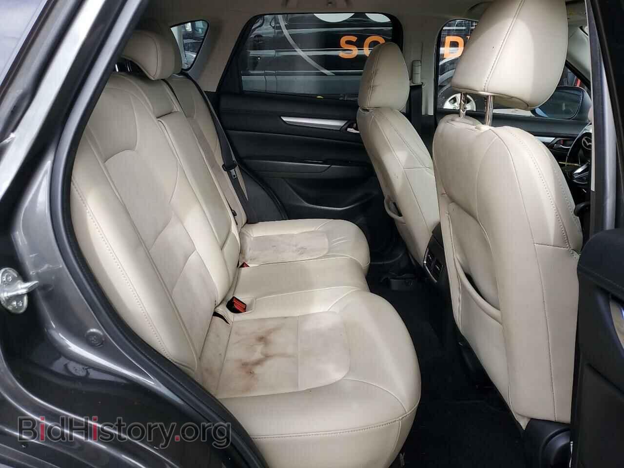 2017 MAZDA CX-5 - VIN: JM3KFACL8H0184741 - Фото 10