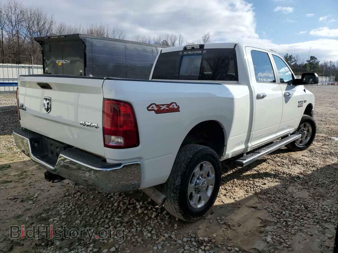 2017 RAM All Models - VIN: 3C6UR5DJ4HG539288 - Фото 3