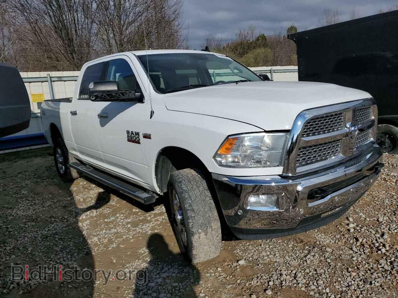 2017 RAM All Models - VIN: 3C6UR5DJ4HG539288 - Фото 4