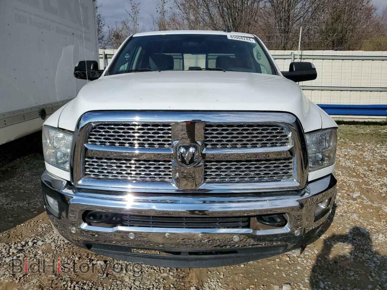 2017 RAM All Models - VIN: 3C6UR5DJ4HG539288 - Фото 5