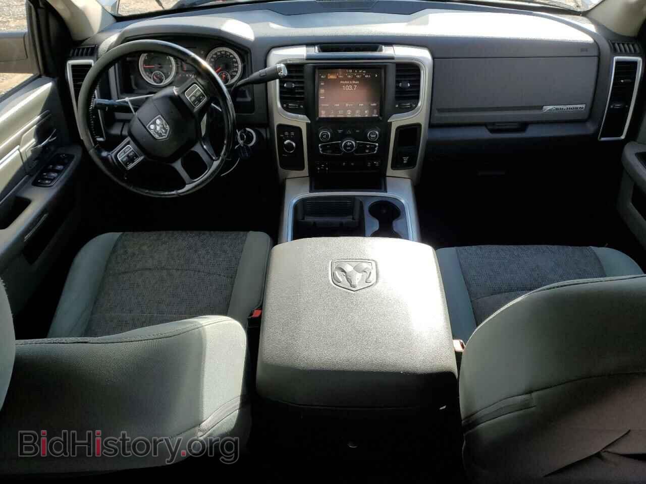 2017 RAM All Models - VIN: 3C6UR5DJ4HG539288 - Фото 8