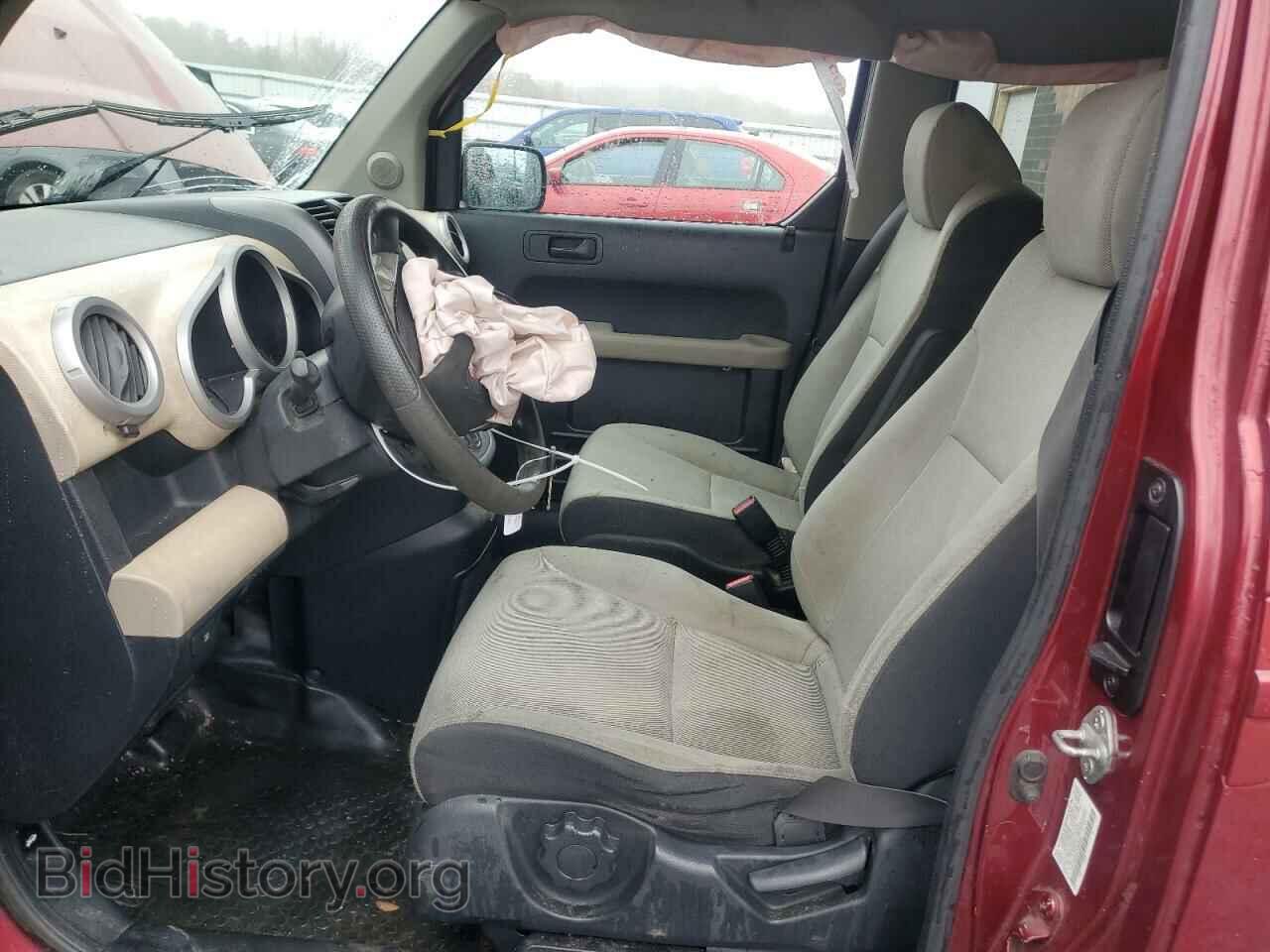 2007 HONDA ELEMENT - VIN: 5J6YH28797L009341 - Фото 7