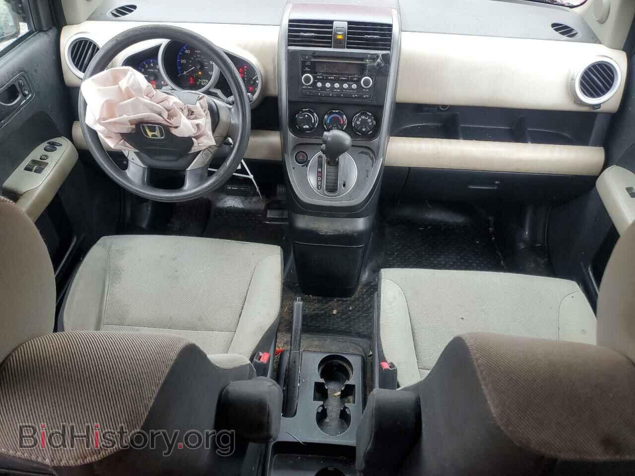 2007 HONDA ELEMENT - VIN: 5J6YH28797L009341 - Фото 8