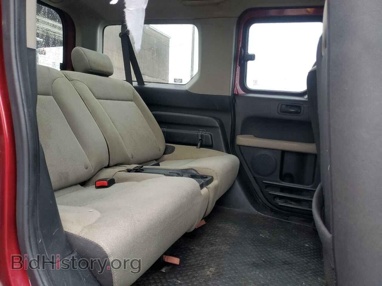 2007 HONDA ELEMENT - VIN: 5J6YH28797L009341 - Фото 10
