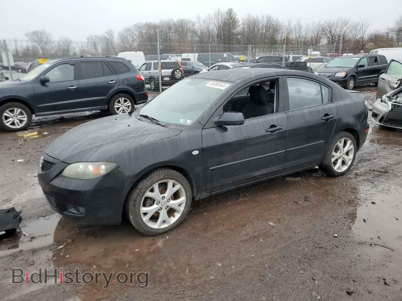 Фотография JM1BK32G591244779 - MAZDA 3 2009