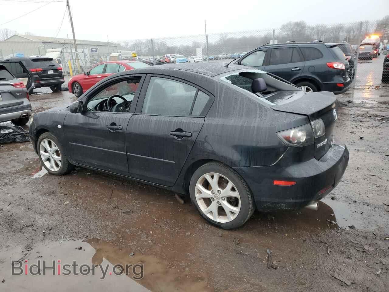 2009 MAZDA 3 - VIN: JM1BK32G591244779 - Фото 2