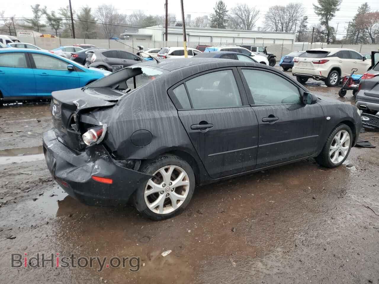 2009 MAZDA 3 - VIN: JM1BK32G591244779 - Фото 3