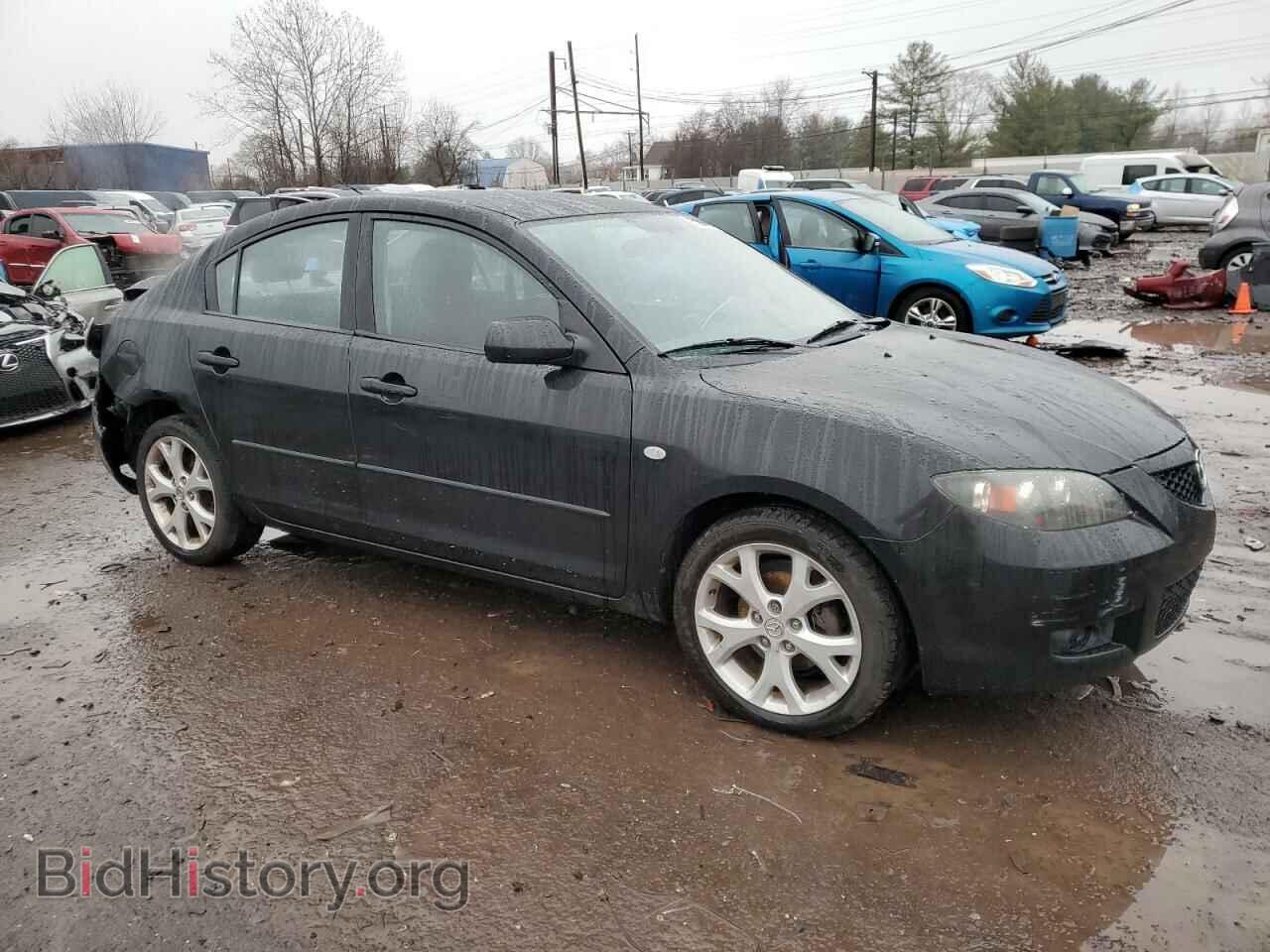 2009 MAZDA 3 - VIN: JM1BK32G591244779 - Фото 4
