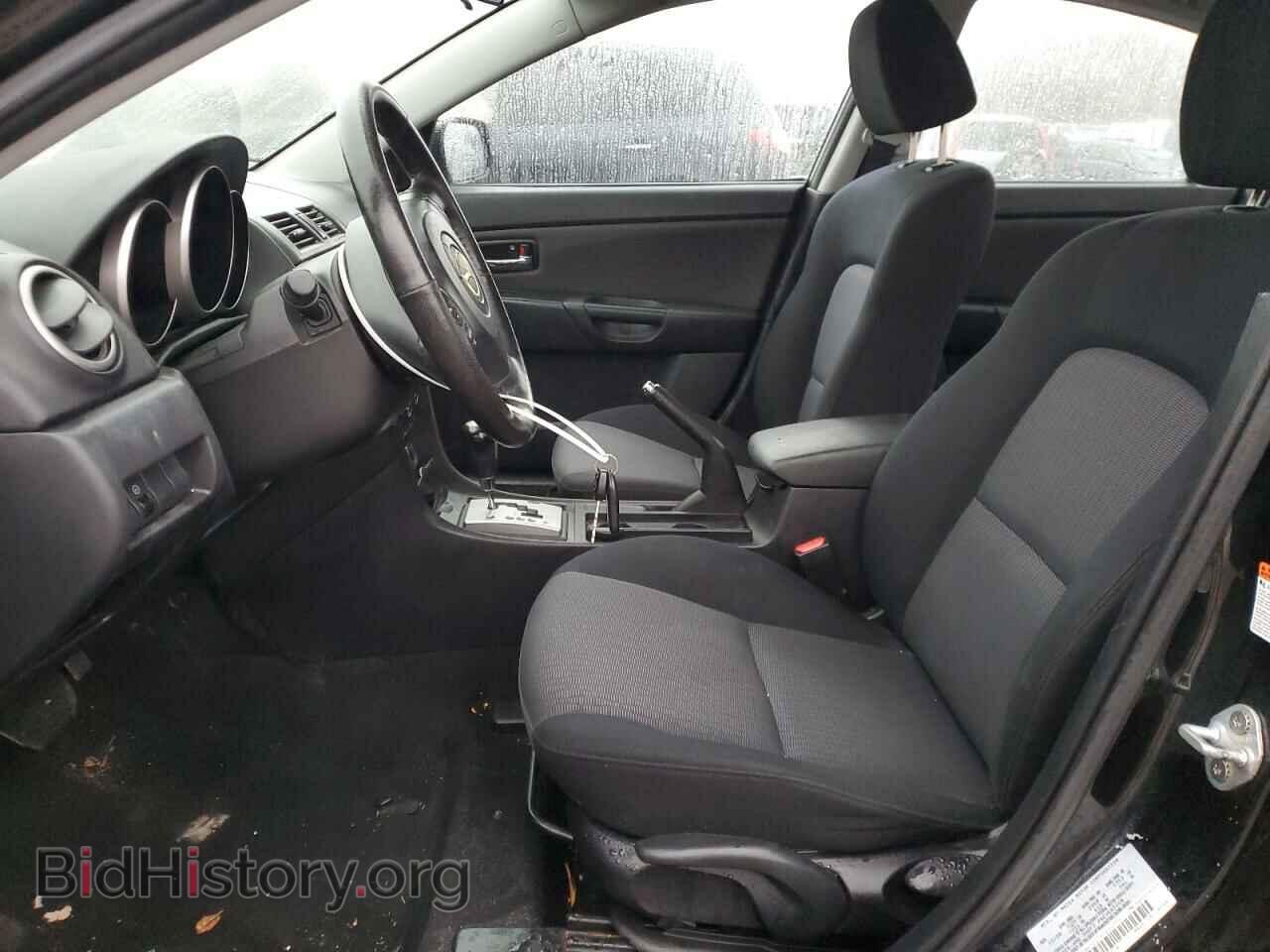 2009 MAZDA 3 - VIN: JM1BK32G591244779 - Фото 7