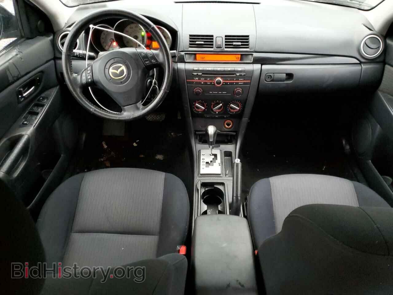 2009 MAZDA 3 - VIN: JM1BK32G591244779 - Фото 8