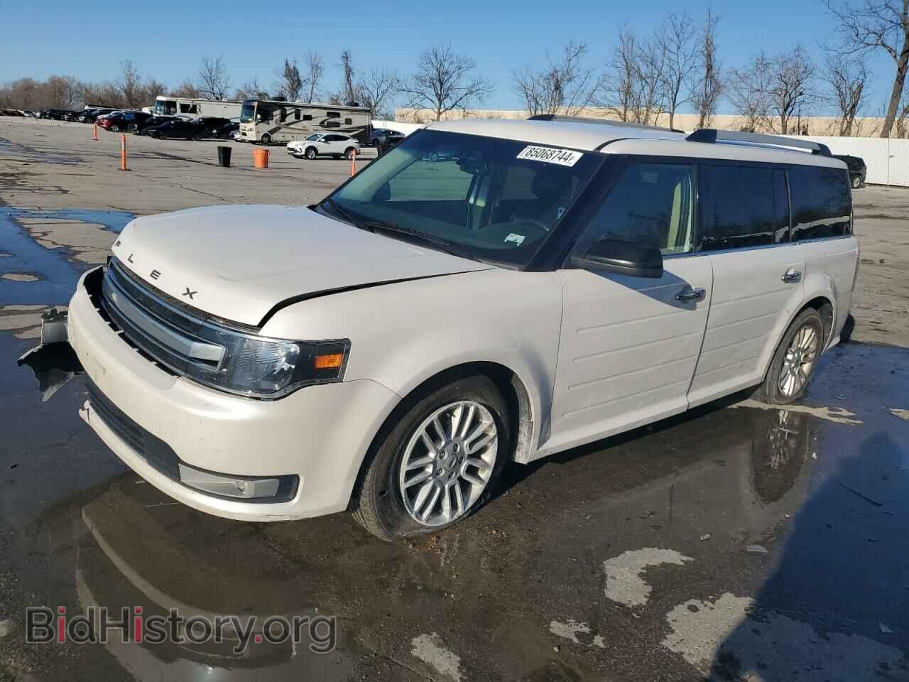 Photo 2FMGK5C88GBA23019 - FORD FLEX 2016