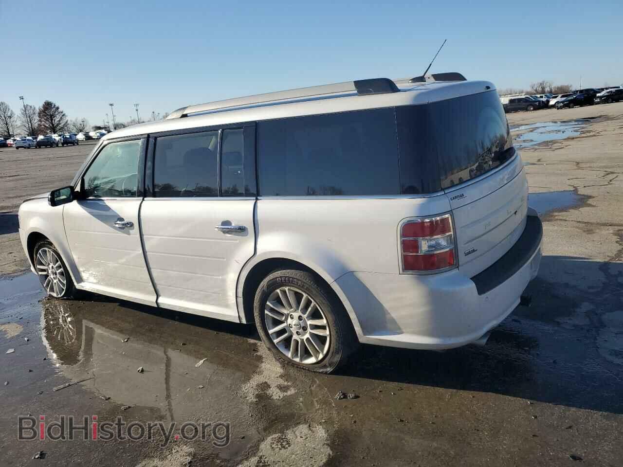 2016 FORD FLEX - VIN: 2FMGK5C88GBA23019 - Photo 2