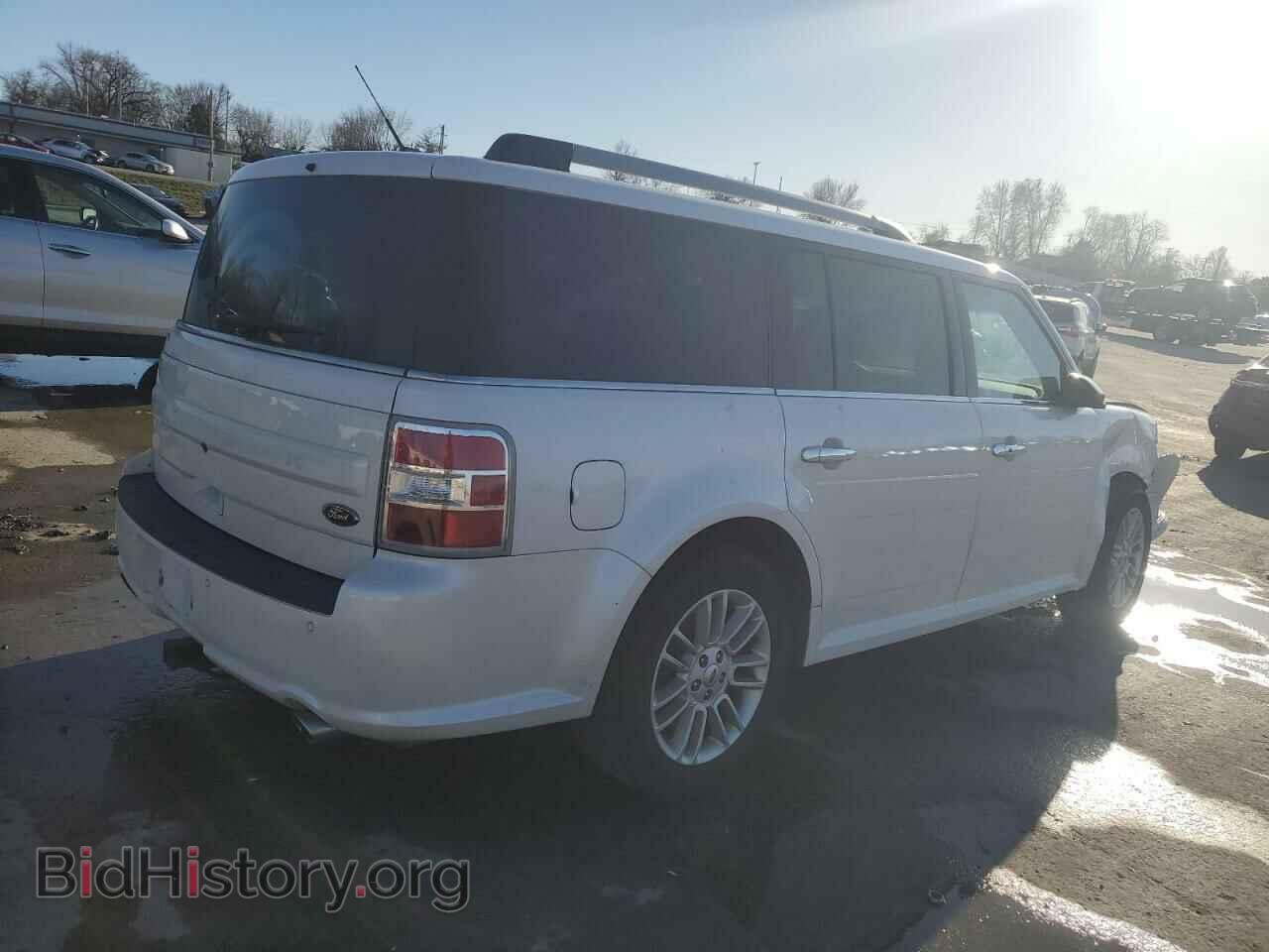 2016 FORD FLEX - VIN: 2FMGK5C88GBA23019 - Photo 3