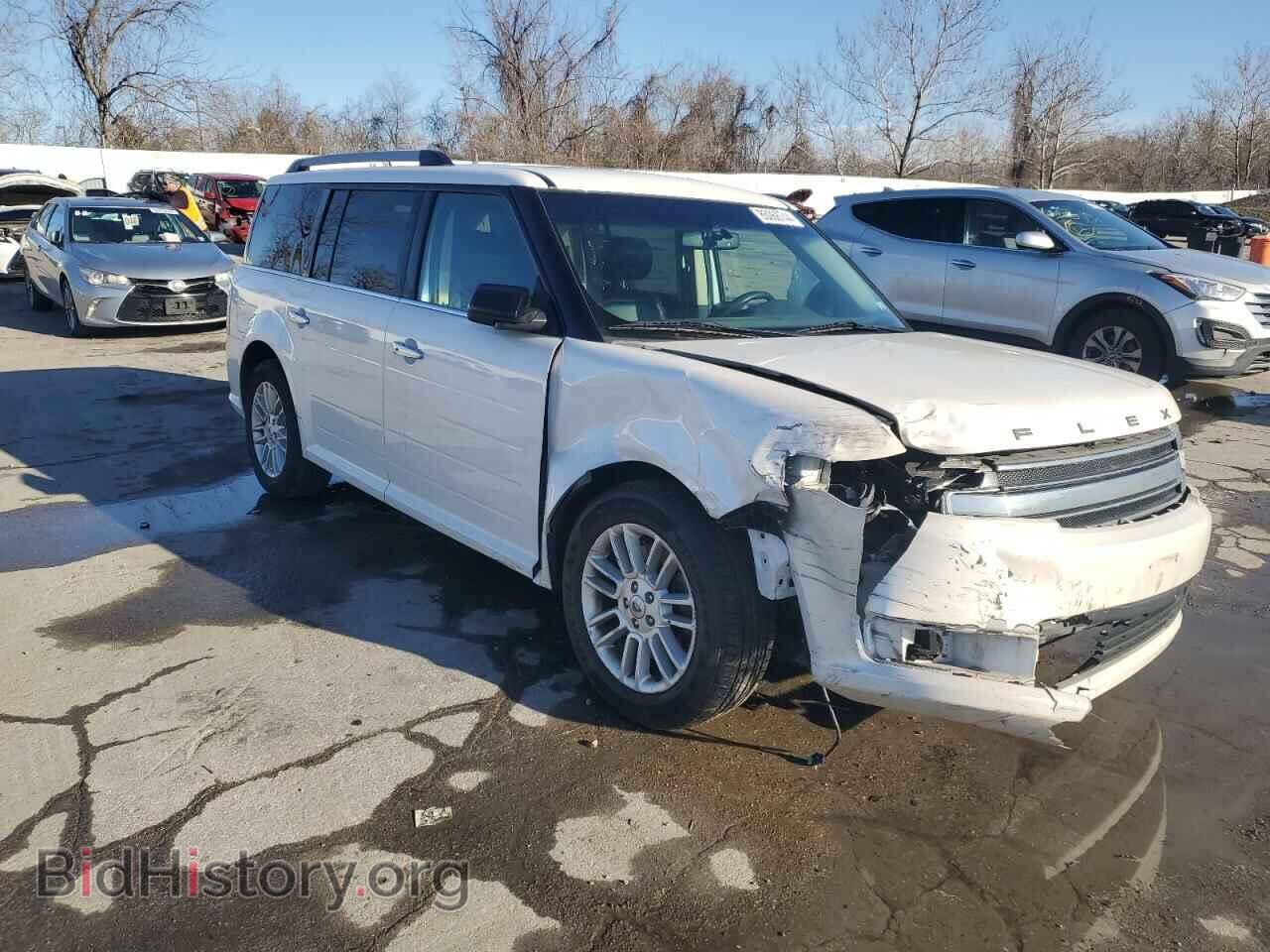 2016 FORD FLEX - VIN: 2FMGK5C88GBA23019 - Photo 4