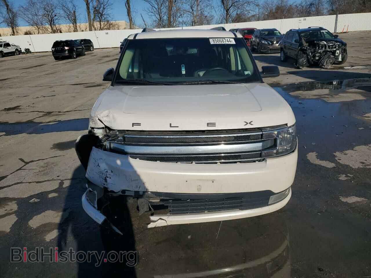 2016 FORD FLEX - VIN: 2FMGK5C88GBA23019 - Photo 5