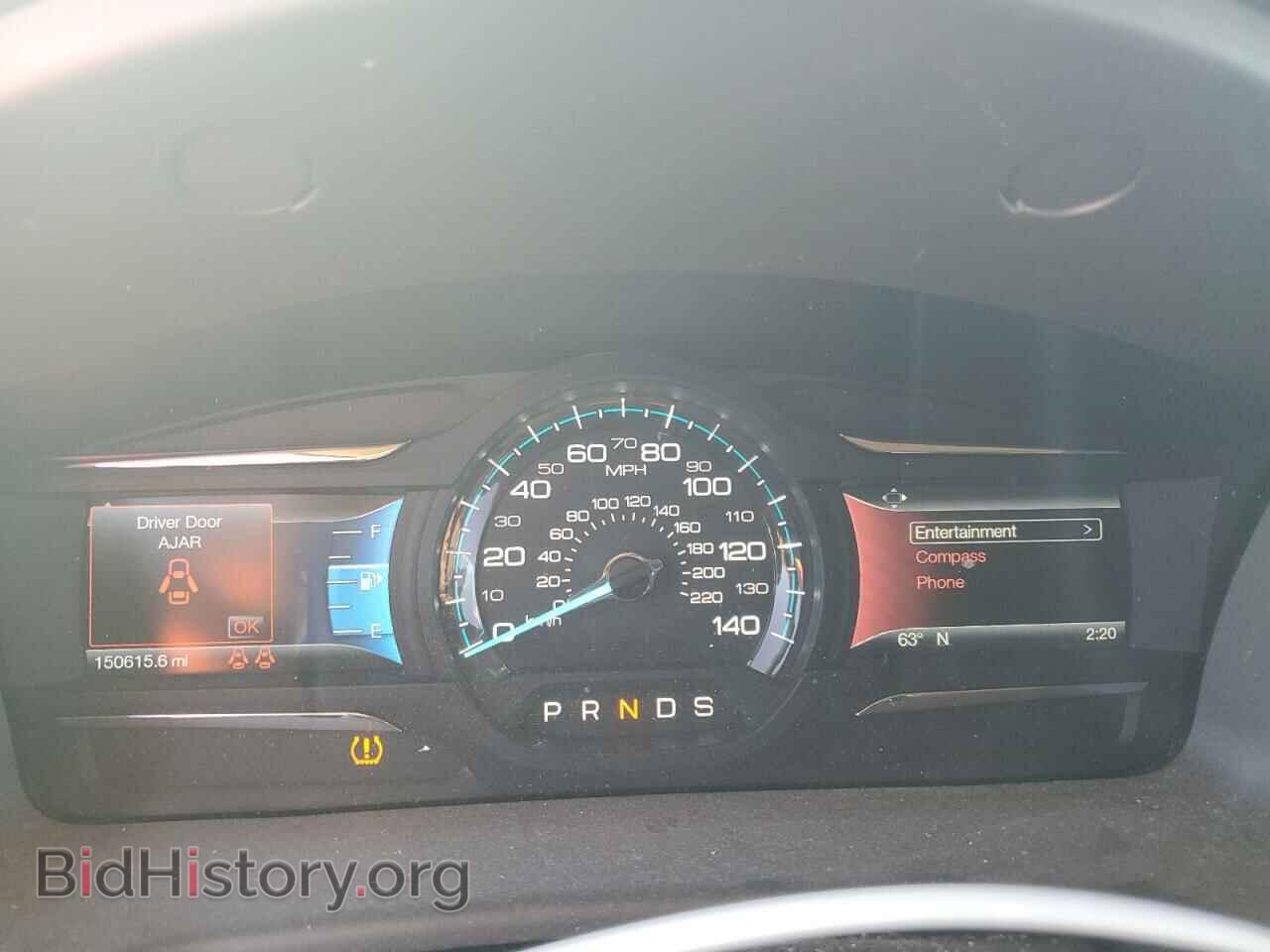 2016 FORD FLEX - VIN: 2FMGK5C88GBA23019 - Photo 9