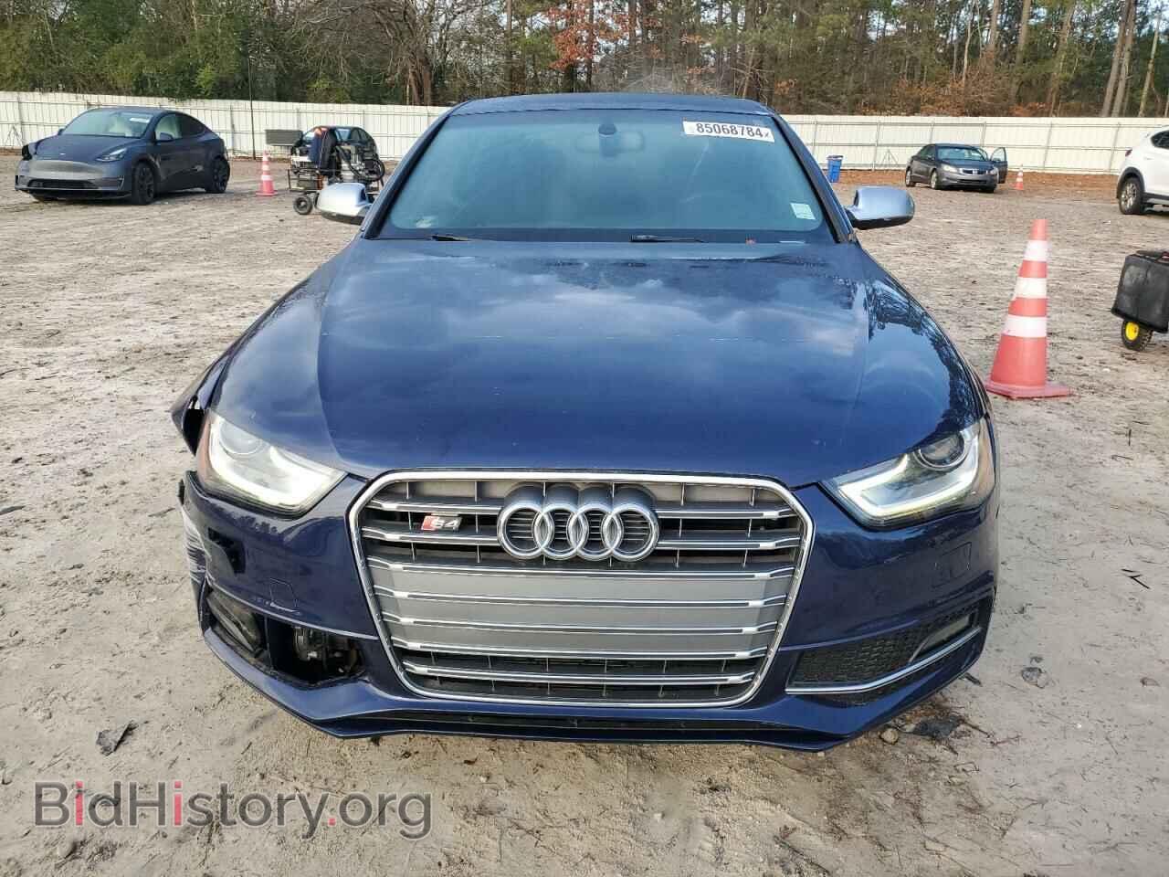 2014 AUDI S4/RS4 - VIN: WAUDGAFL2EA141963 - Photo 5